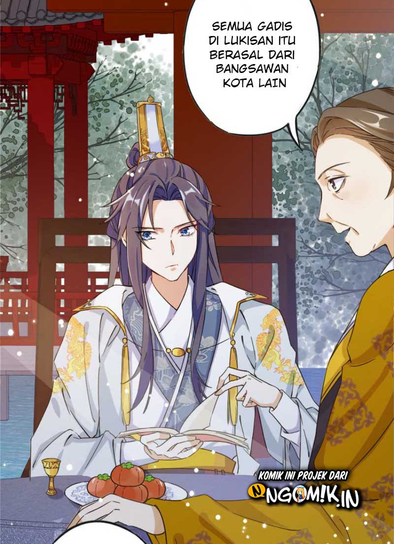 The Story of Hua Yan Chapter 1 - halaman 29