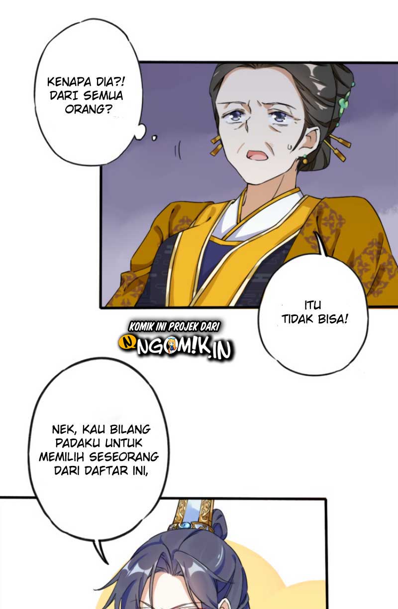 The Story of Hua Yan Chapter 1 - halaman 33