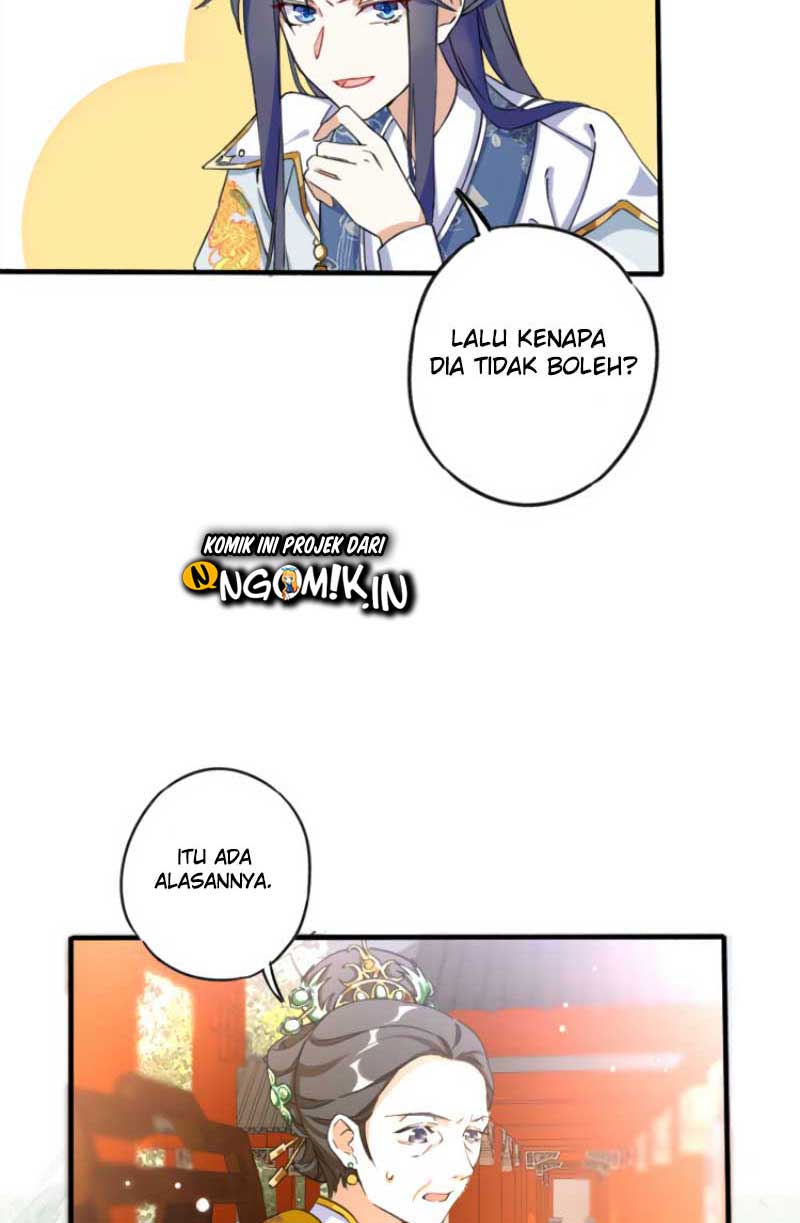 The Story of Hua Yan Chapter 1 - halaman 34