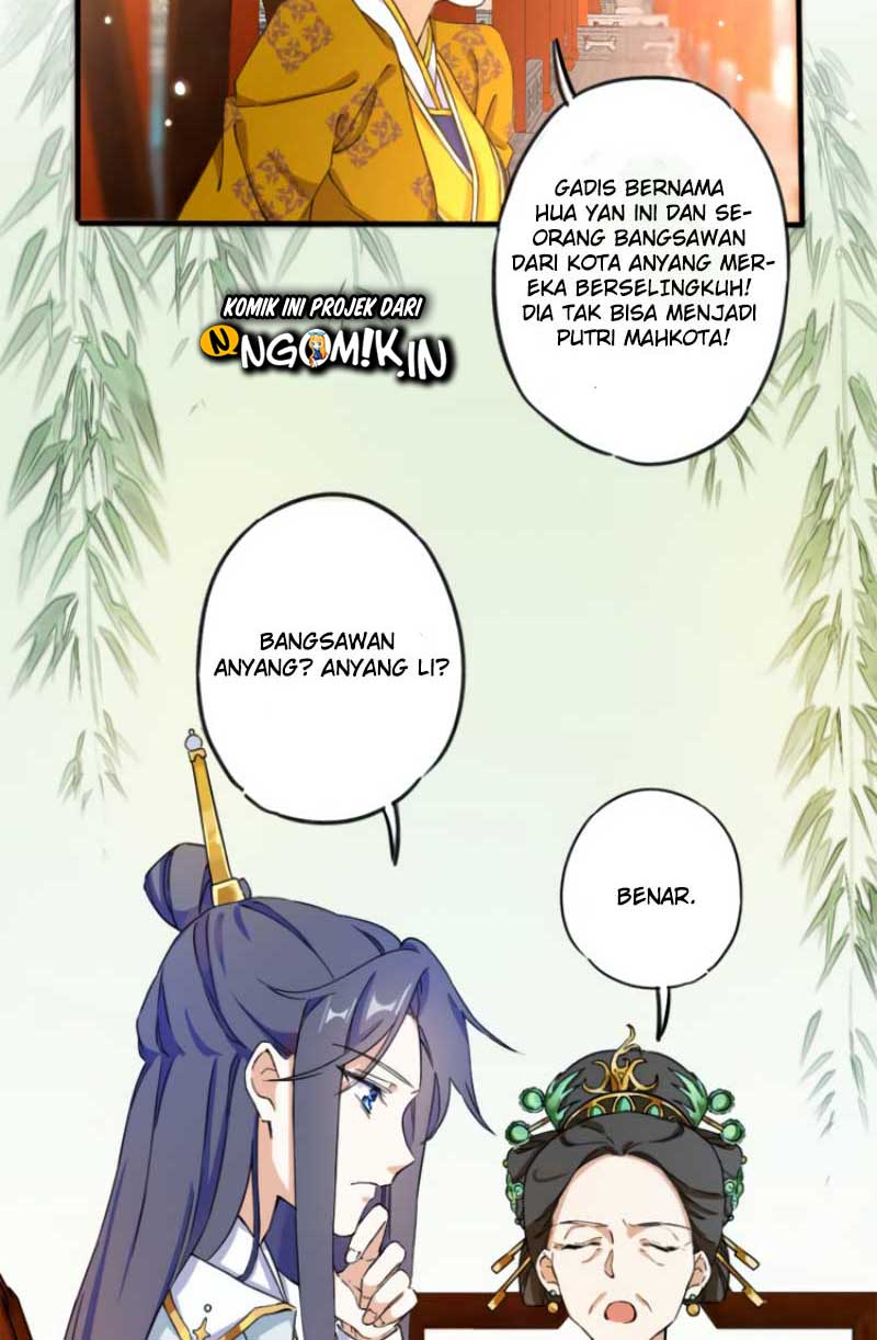 The Story of Hua Yan Chapter 1 - halaman 35