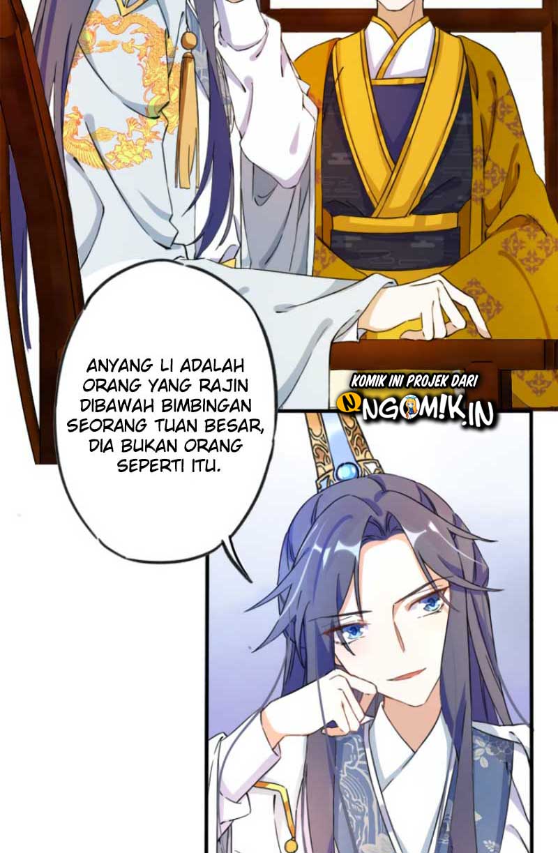 The Story of Hua Yan Chapter 1 - halaman 36