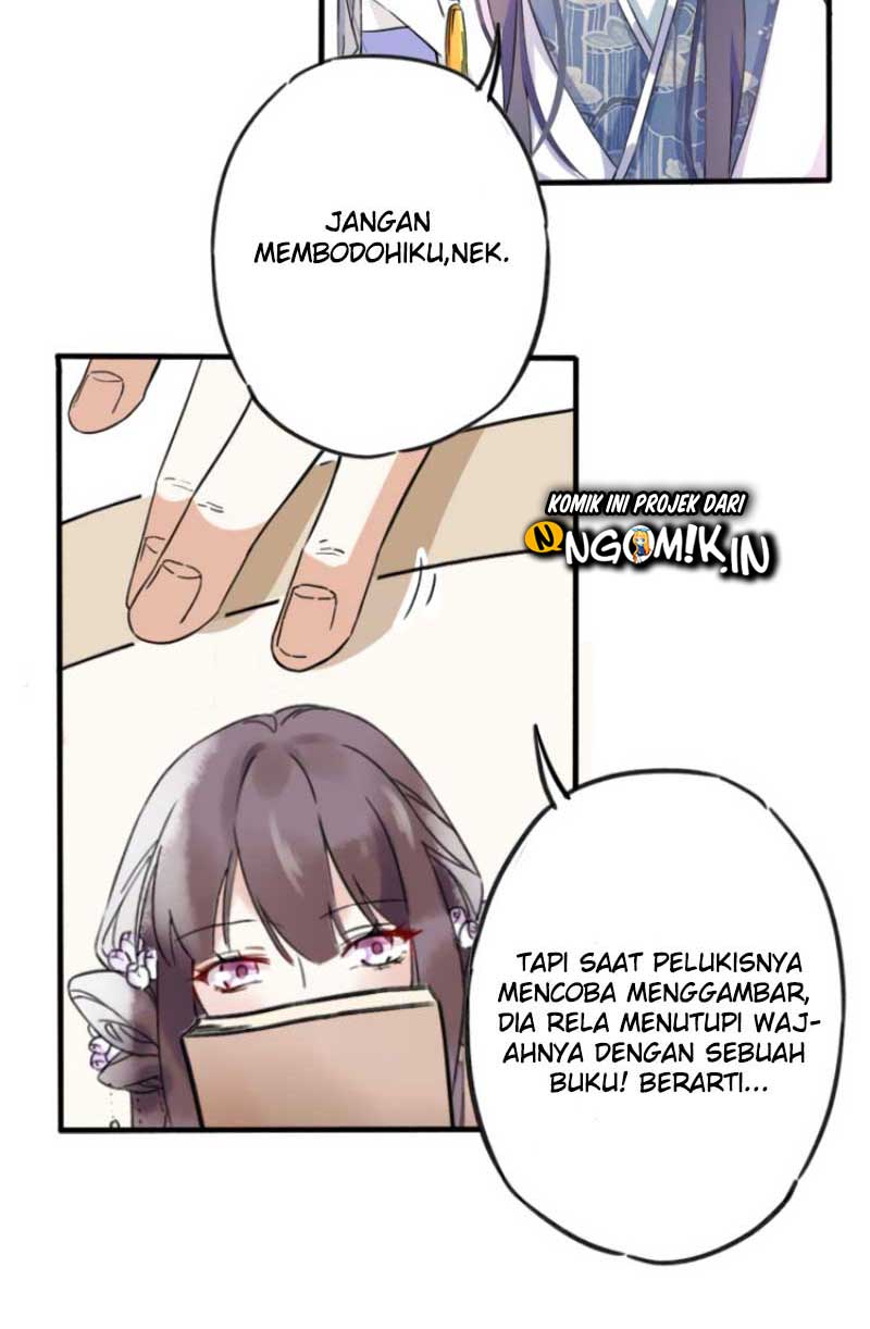 The Story of Hua Yan Chapter 1 - halaman 37