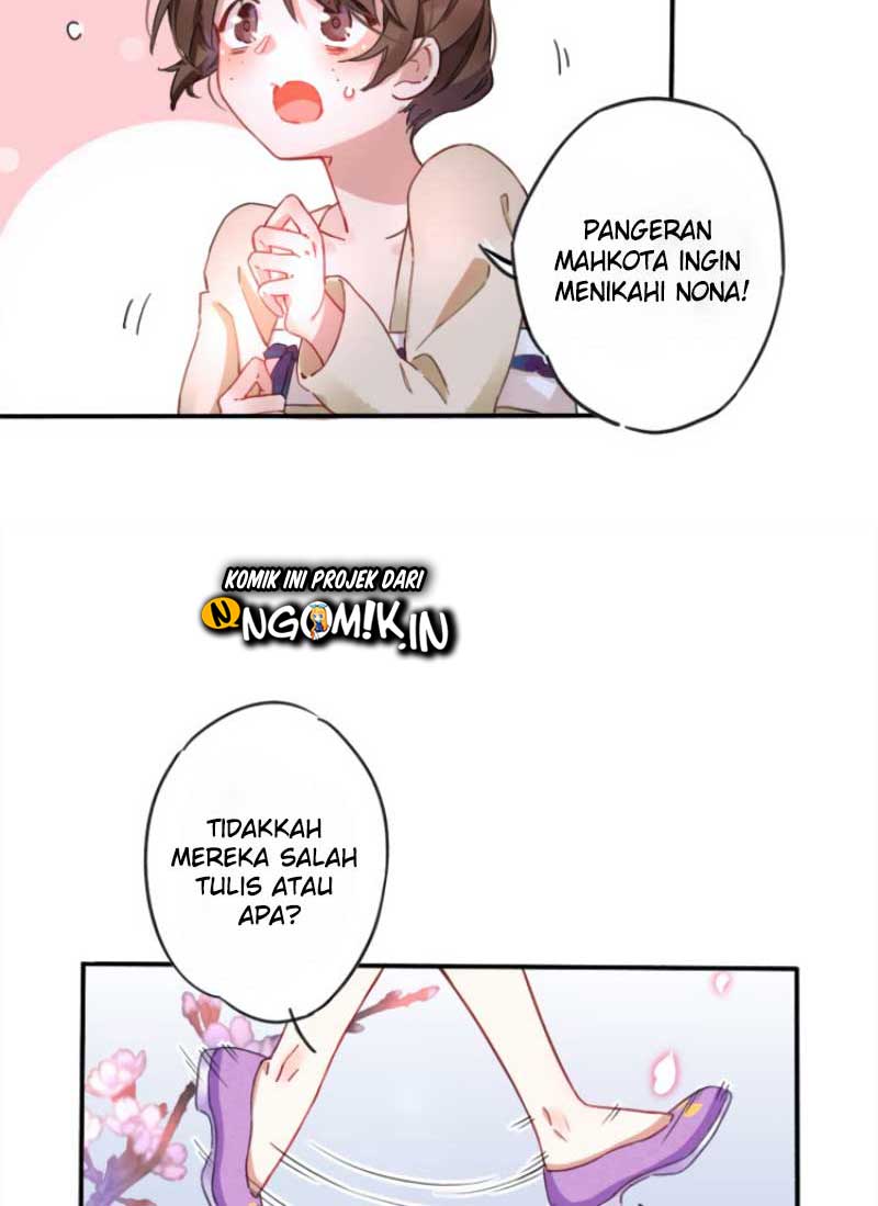 The Story of Hua Yan Chapter 1 - halaman 47
