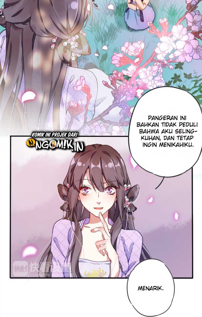 The Story of Hua Yan Chapter 1 - halaman 49