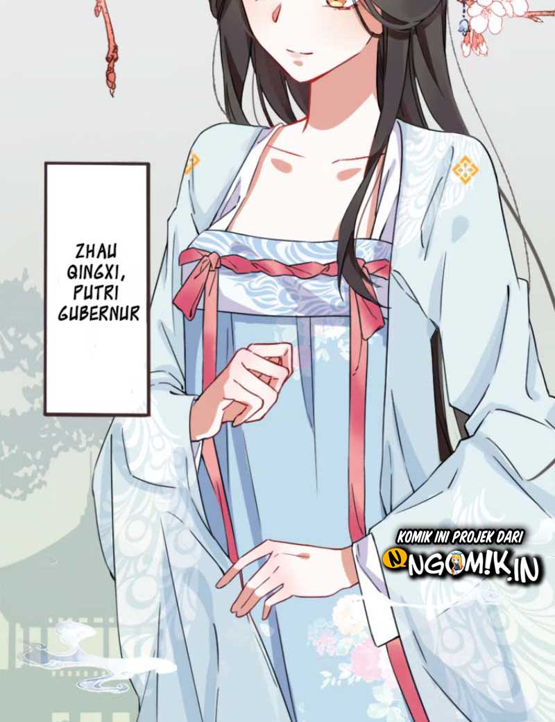The Story of Hua Yan Chapter 1 - halaman 8