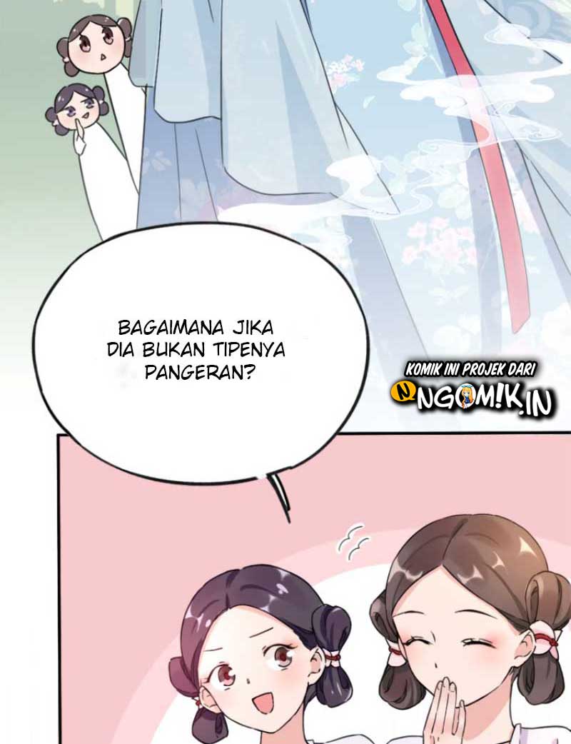 The Story of Hua Yan Chapter 1 - halaman 9