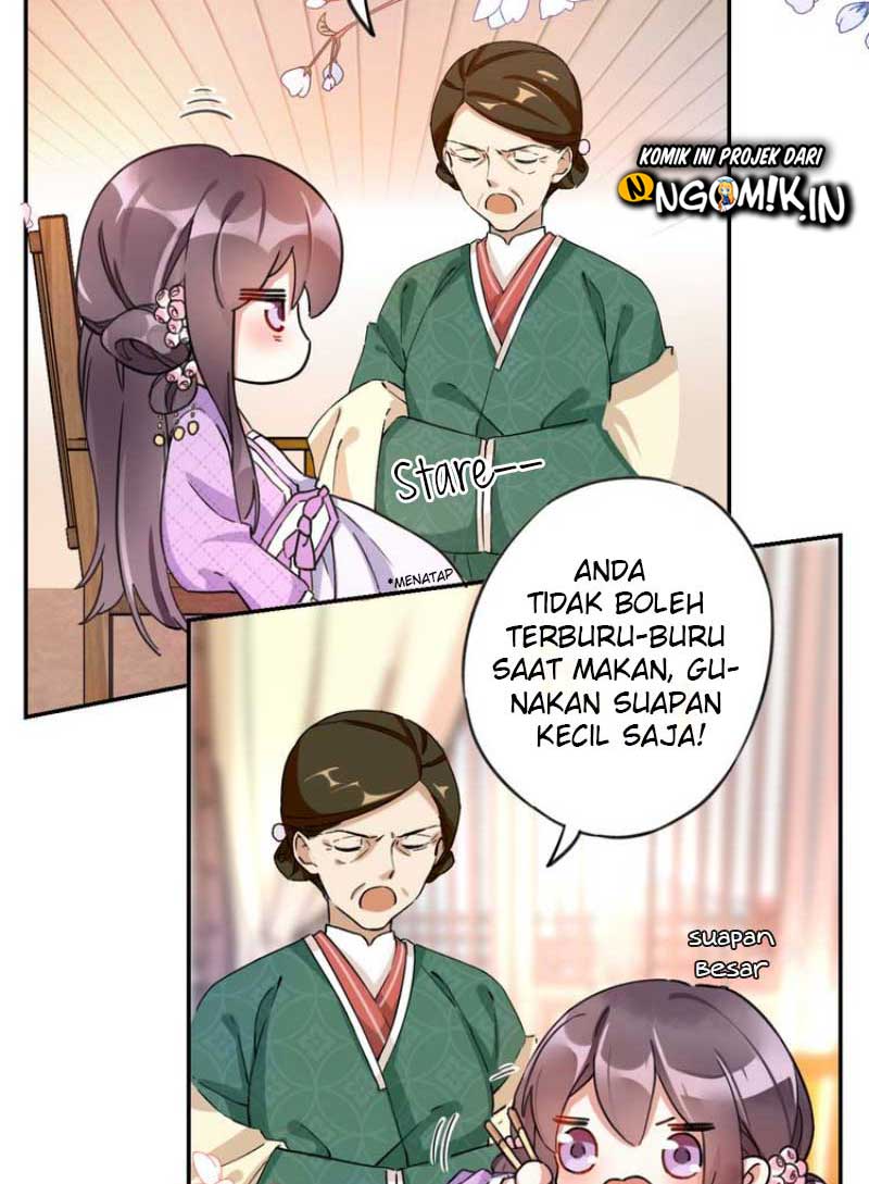 The Story of Hua Yan Chapter 2 - halaman 13