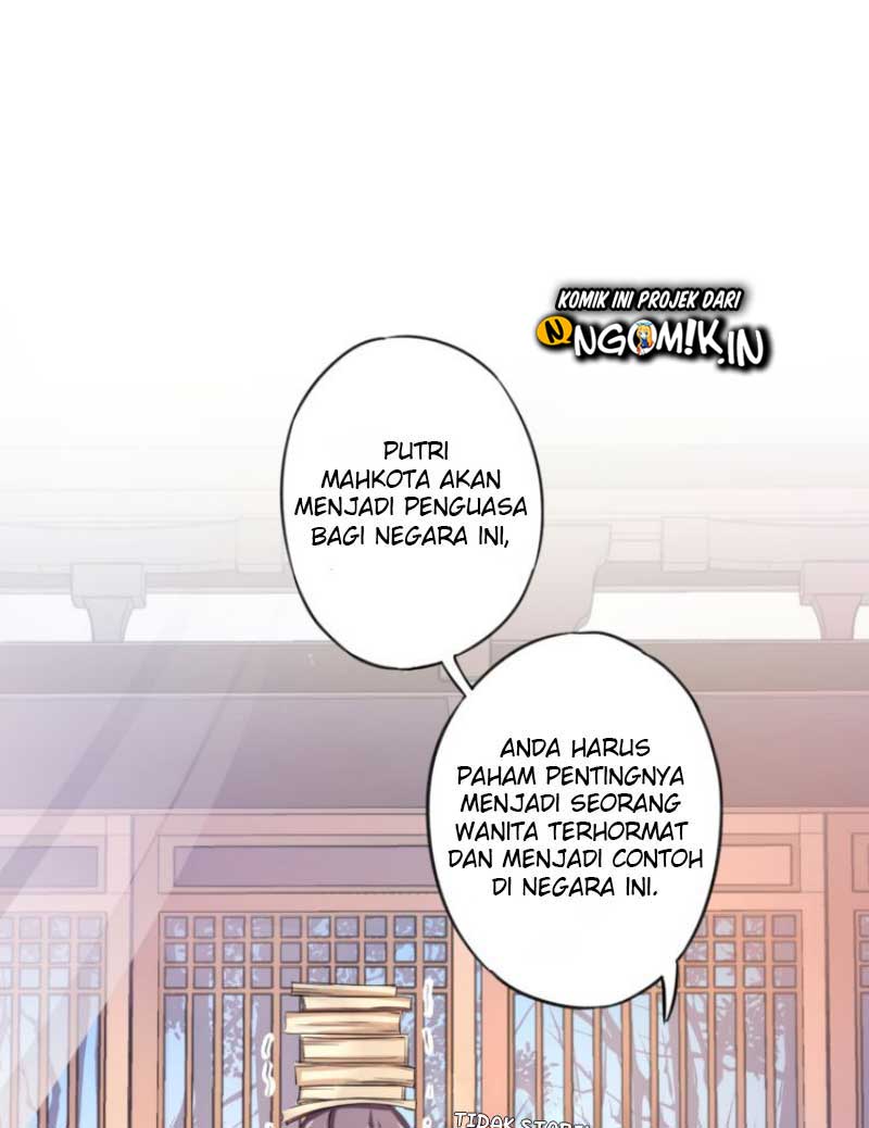 The Story of Hua Yan Chapter 2 - halaman 16