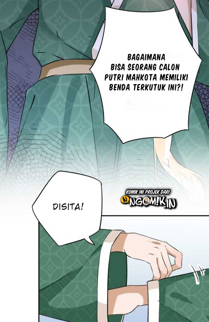 The Story of Hua Yan Chapter 2 - halaman 22