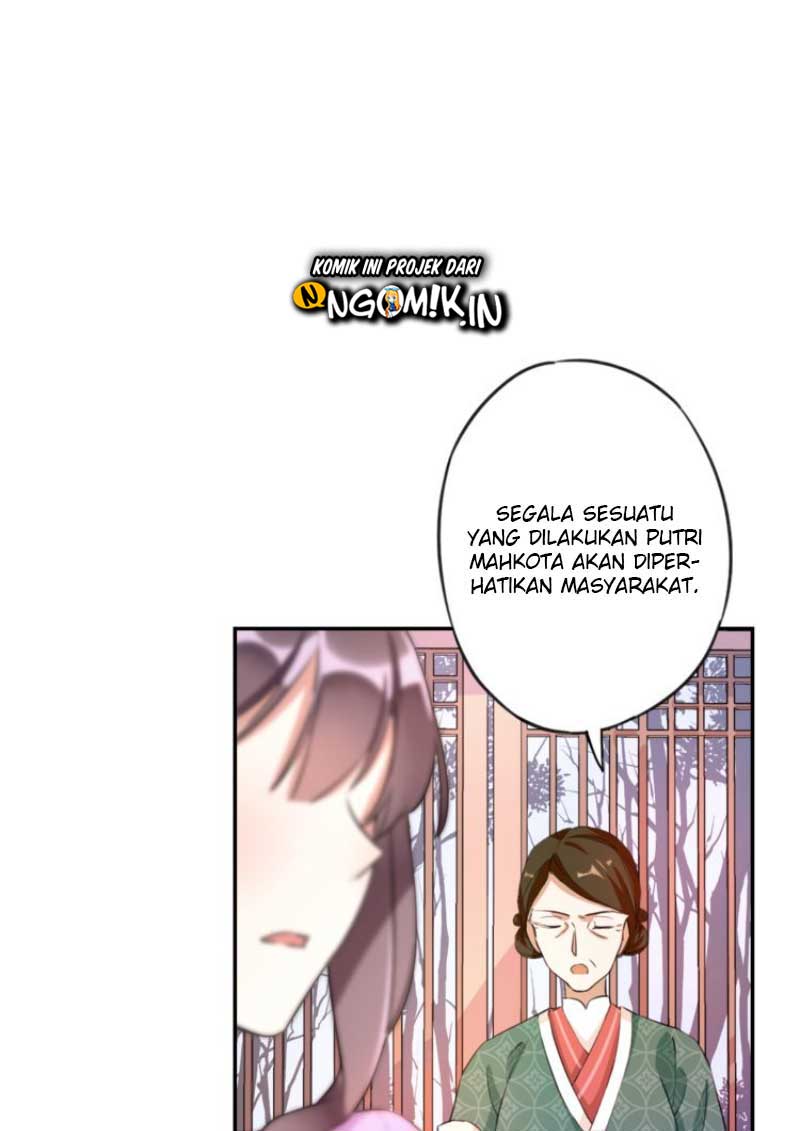 The Story of Hua Yan Chapter 2 - halaman 25
