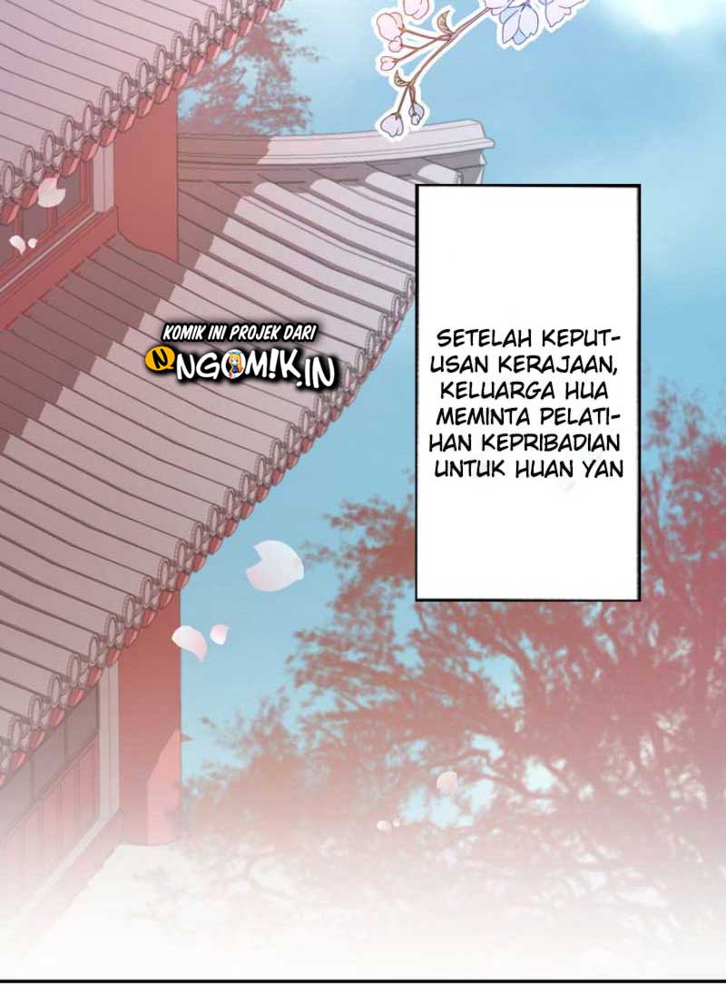 The Story of Hua Yan Chapter 2 - halaman 3