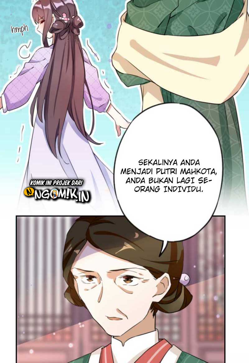 The Story of Hua Yan Chapter 2 - halaman 30