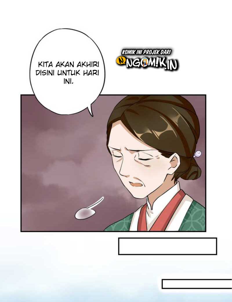 The Story of Hua Yan Chapter 2 - halaman 33