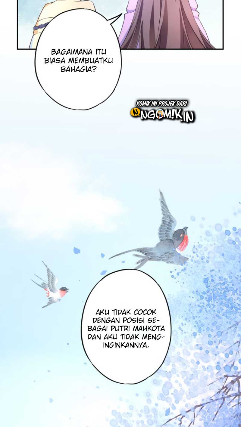 The Story of Hua Yan Chapter 2 - halaman 40