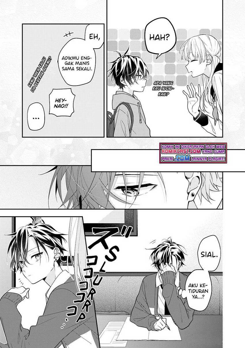 The Story of My Sister’s Annoying Friend Chapter 2 - halaman 3
