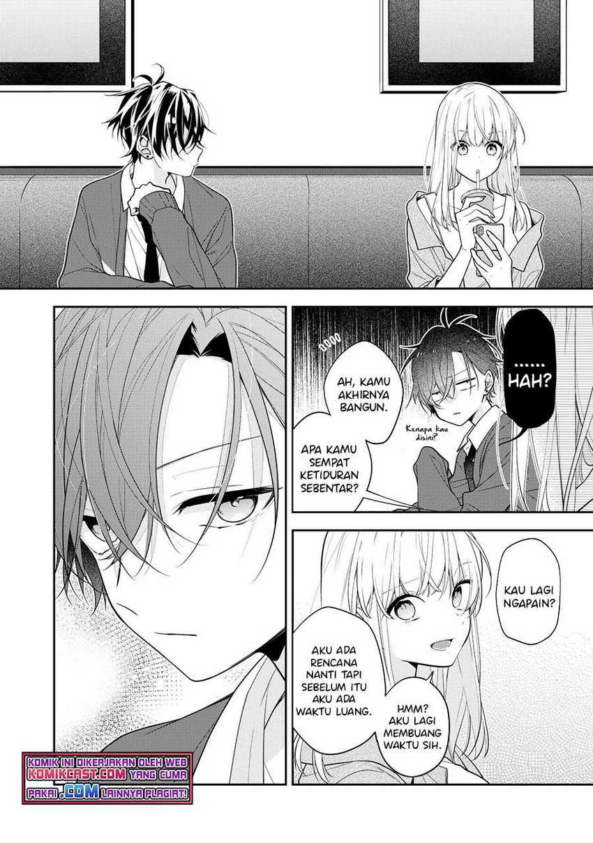 The Story of My Sister’s Annoying Friend Chapter 2 - halaman 4
