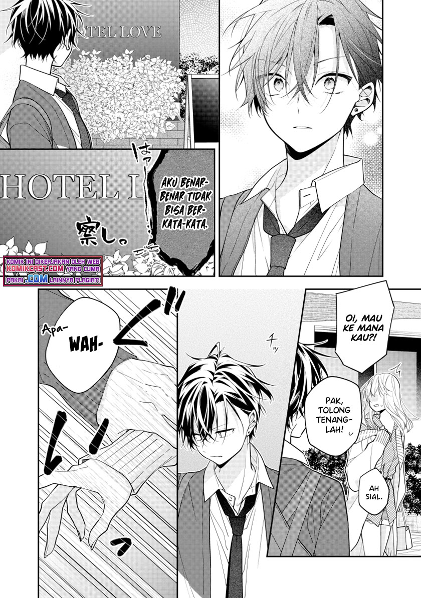 The Story of My Sister’s Annoying Friend Chapter 3 - halaman 2