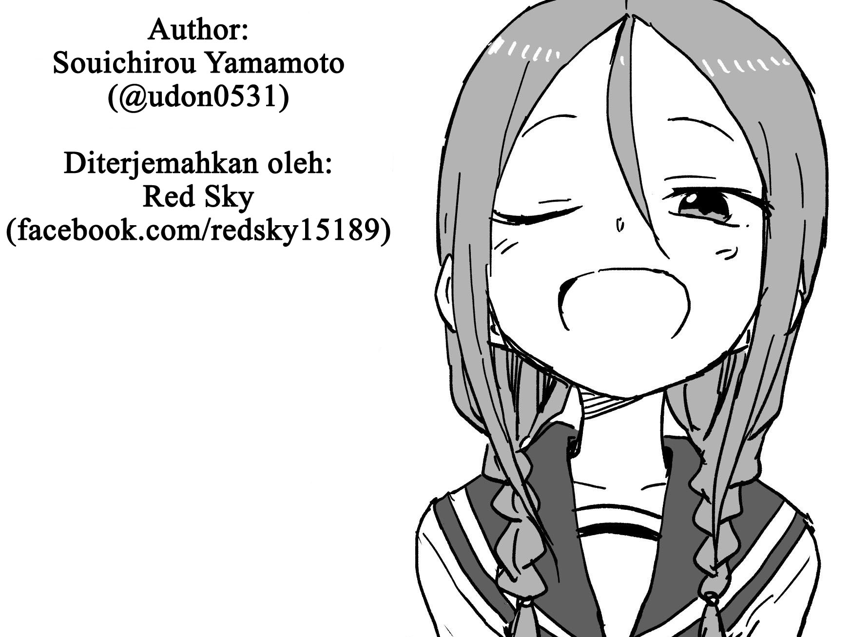 The Story of Senpai and Kouhai in Shogi Club Chapter 10 - halaman 5