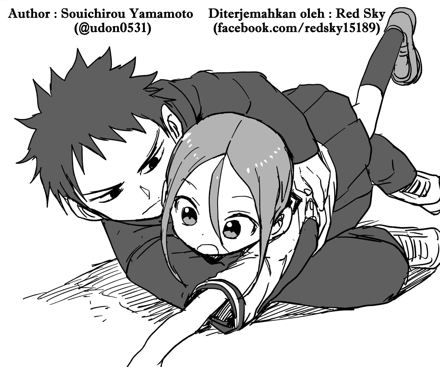 The Story of Senpai and Kouhai in Shogi Club Chapter 11 - halaman 5
