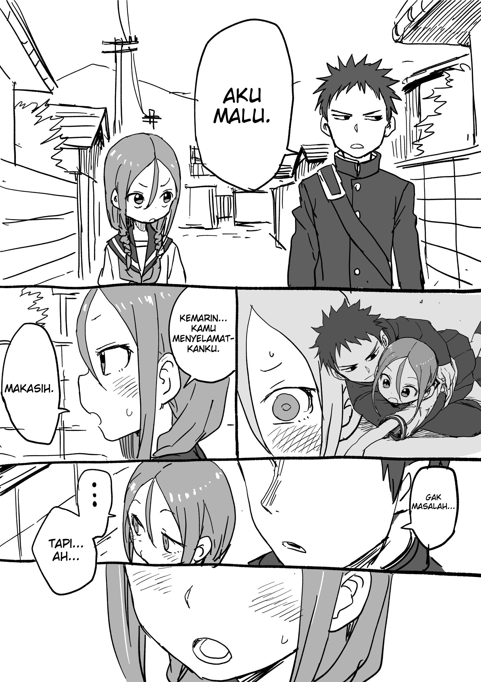 The Story of Senpai and Kouhai in Shogi Club Chapter 12 - halaman 2