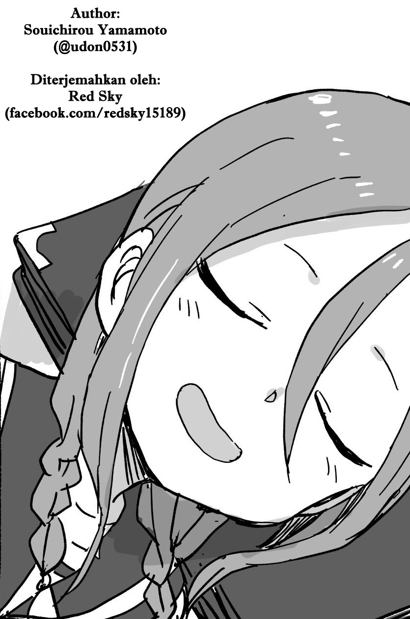 The Story of Senpai and Kouhai in Shogi Club Chapter 13 - halaman 5
