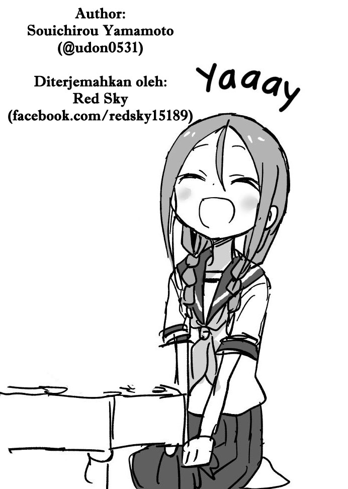 The Story of Senpai and Kouhai in Shogi Club Chapter 14 - halaman 6