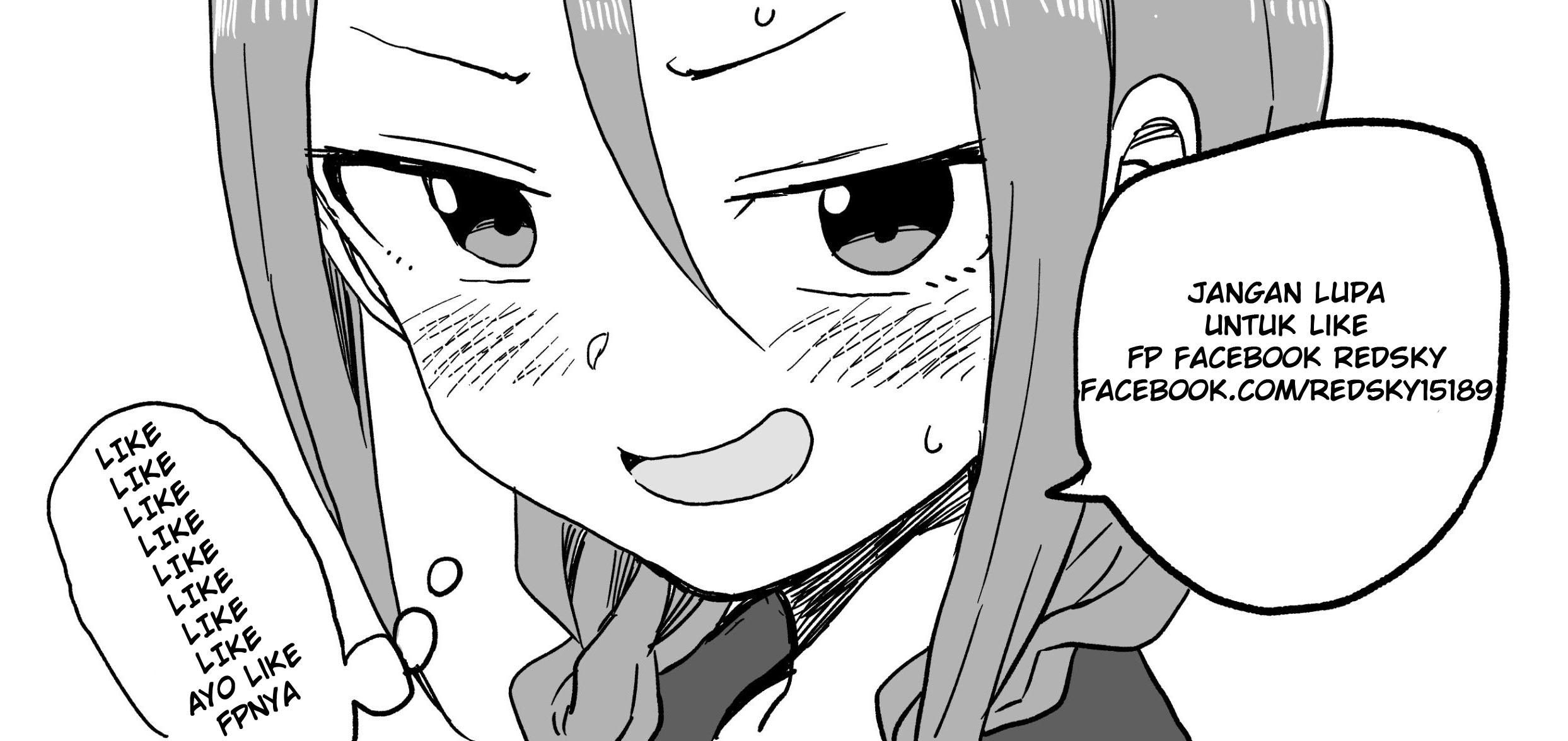 The Story of Senpai and Kouhai in Shogi Club Chapter 5 - halaman 5