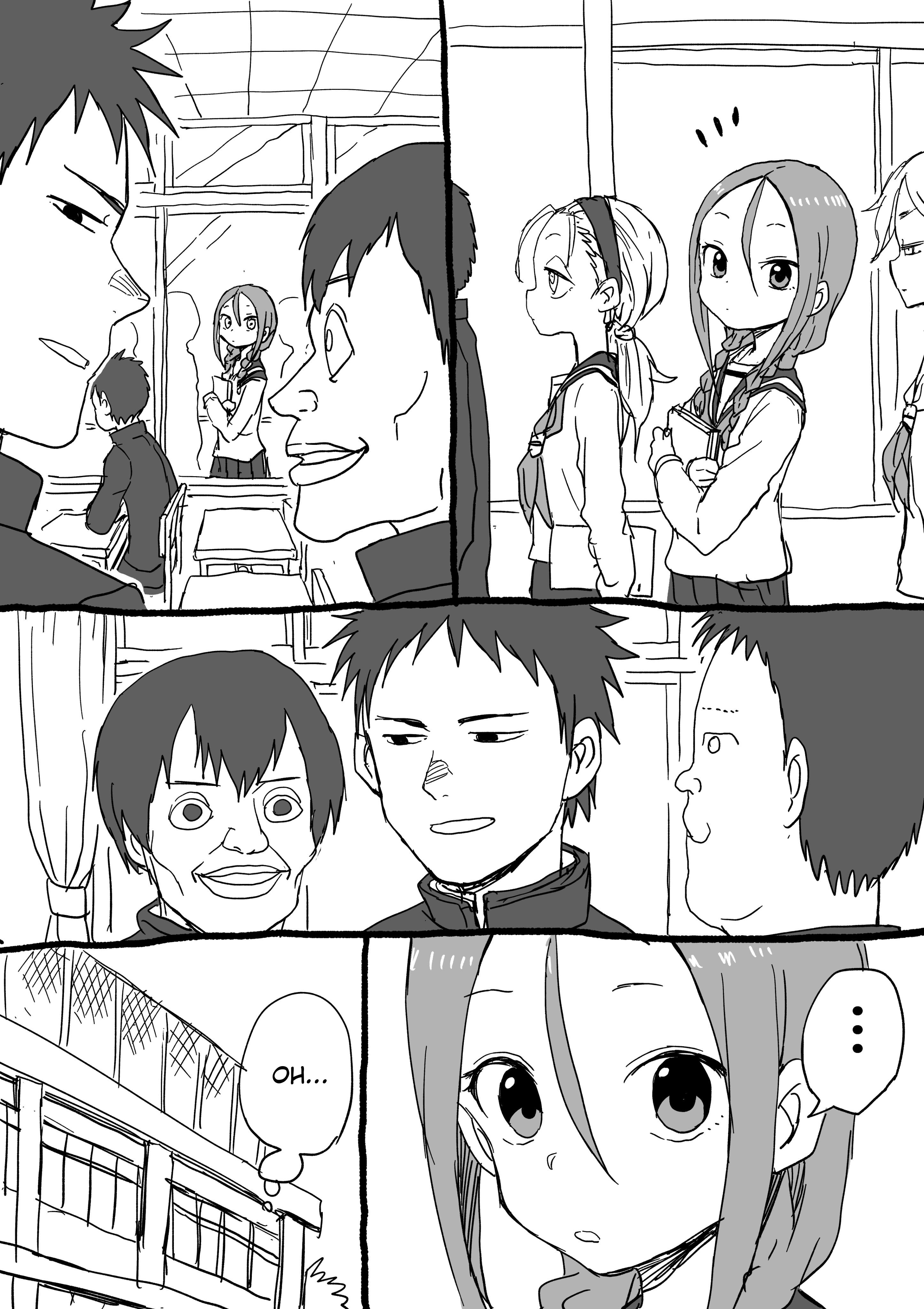 The Story of Senpai and Kouhai in Shogi Club Chapter 6 - halaman 1
