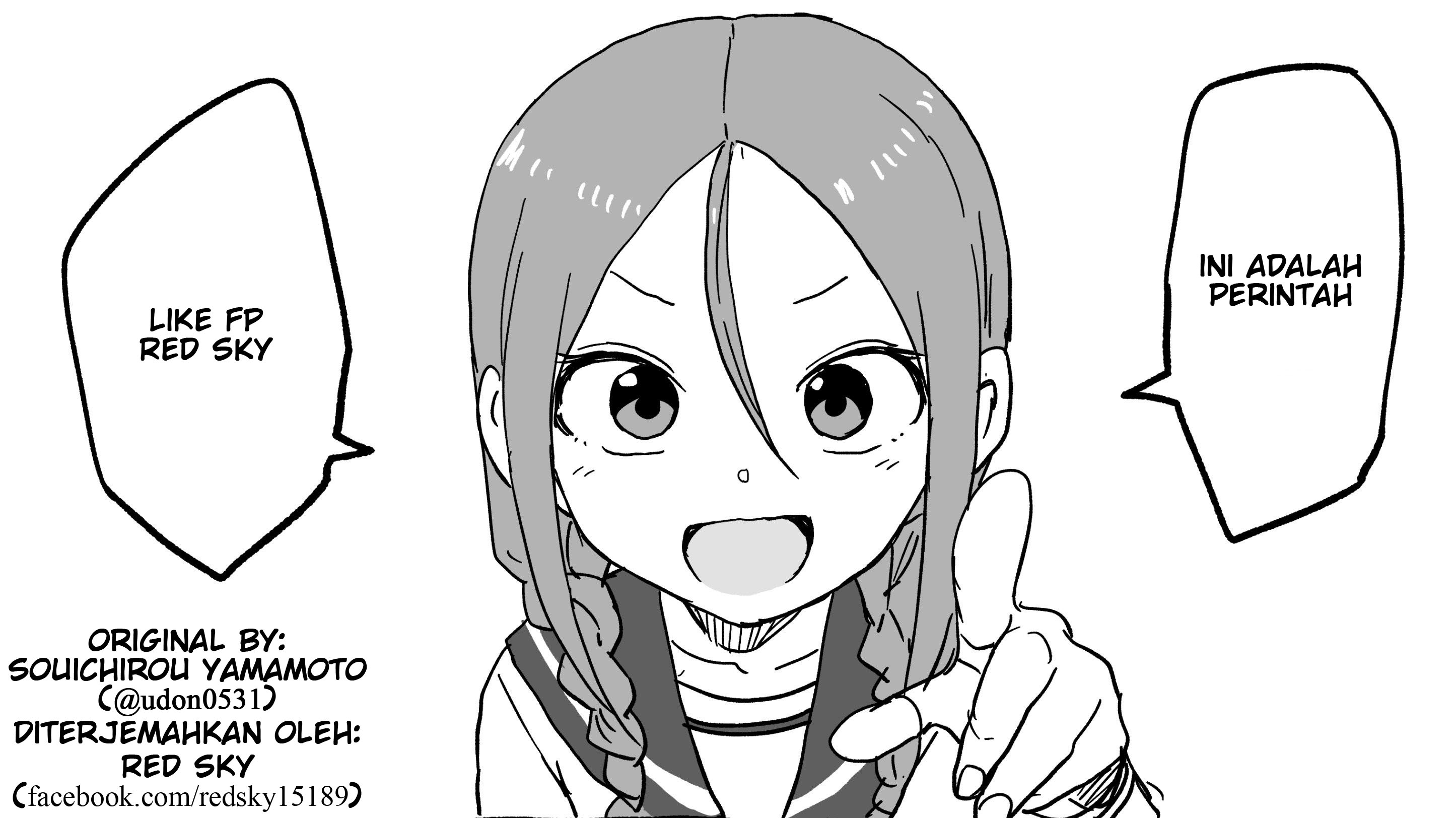 The Story of Senpai and Kouhai in Shogi Club Chapter 6 - halaman 5