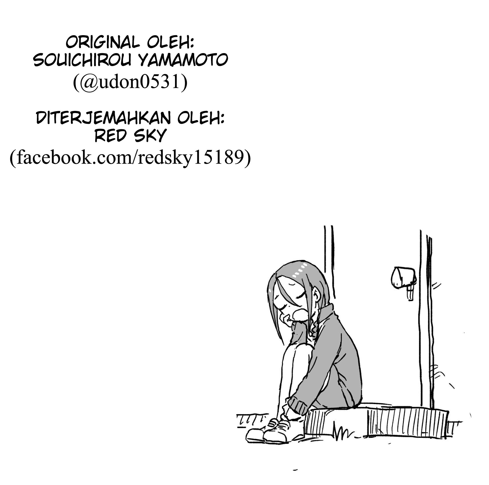 The Story of Senpai and Kouhai in Shogi Club Chapter 7 - halaman 5