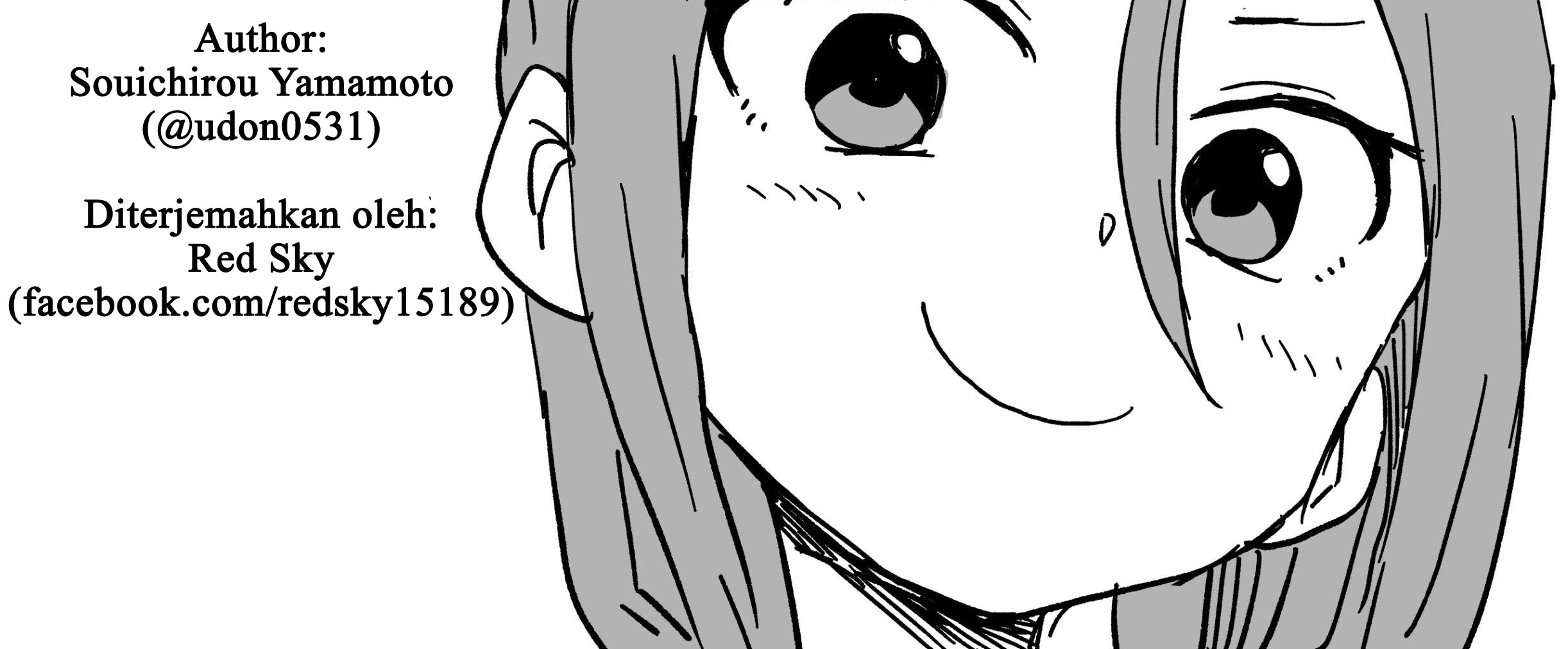 The Story of Senpai and Kouhai in Shogi Club Chapter 9 - halaman 5