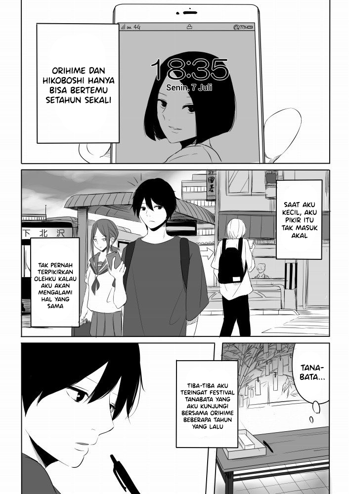 The Story of Their Reunion Chapter 0 - halaman 2