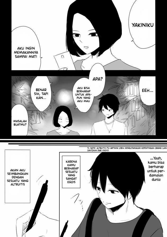 The Story of Their Reunion Chapter 0 - halaman 3