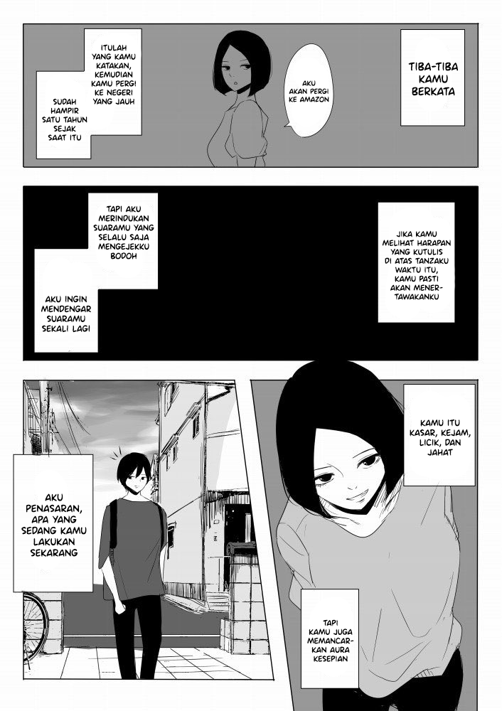 The Story of Their Reunion Chapter 0 - halaman 4