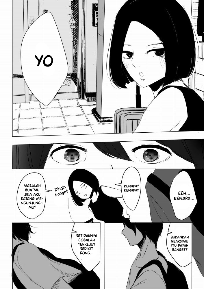 The Story of Their Reunion Chapter 0 - halaman 5