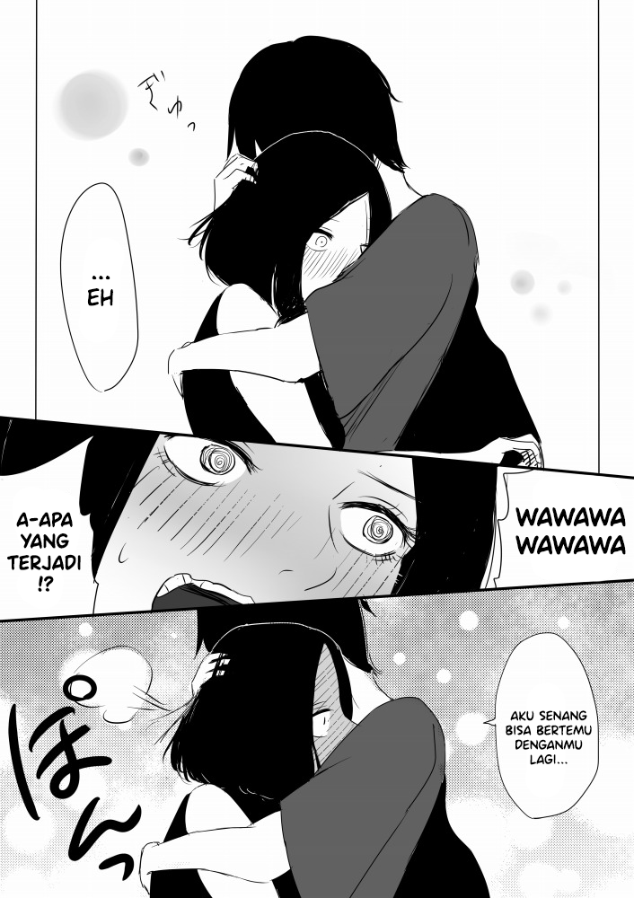 The Story of Their Reunion Chapter 0 - halaman 6