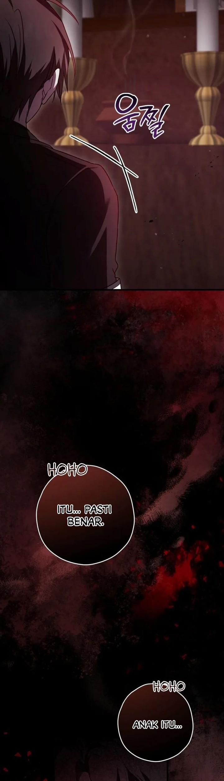 The Strange Tales of the Crescent Moon Hall Chapter 1 - halaman 10