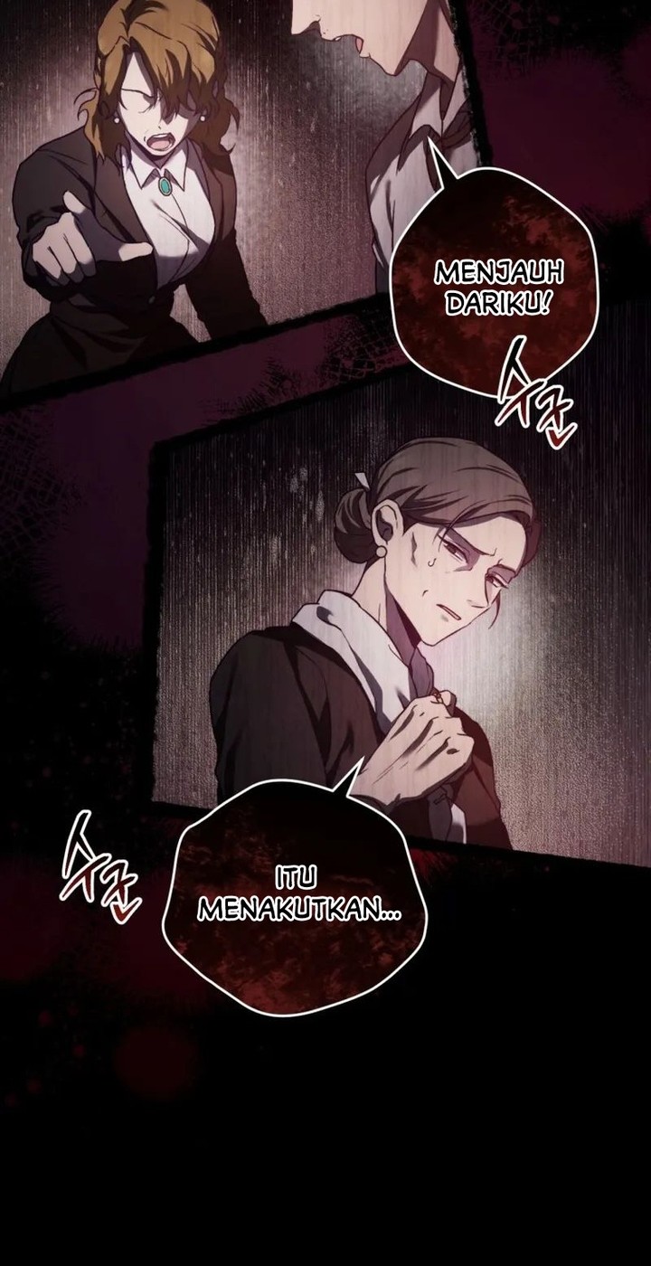 The Strange Tales of the Crescent Moon Hall Chapter 1 - halaman 13