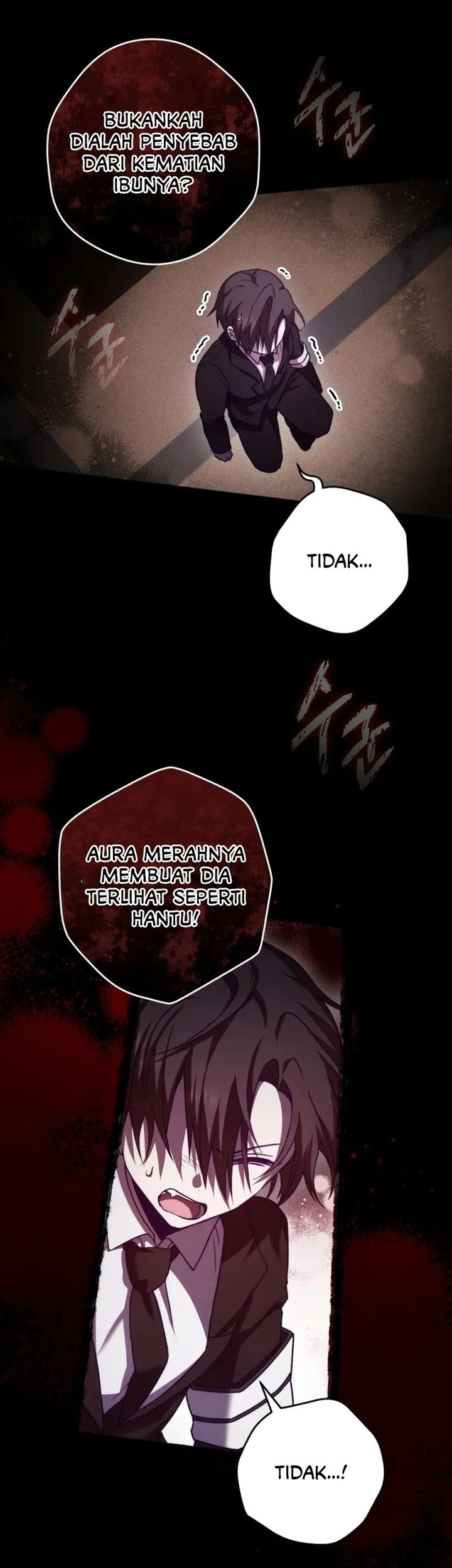 The Strange Tales of the Crescent Moon Hall Chapter 1 - halaman 14
