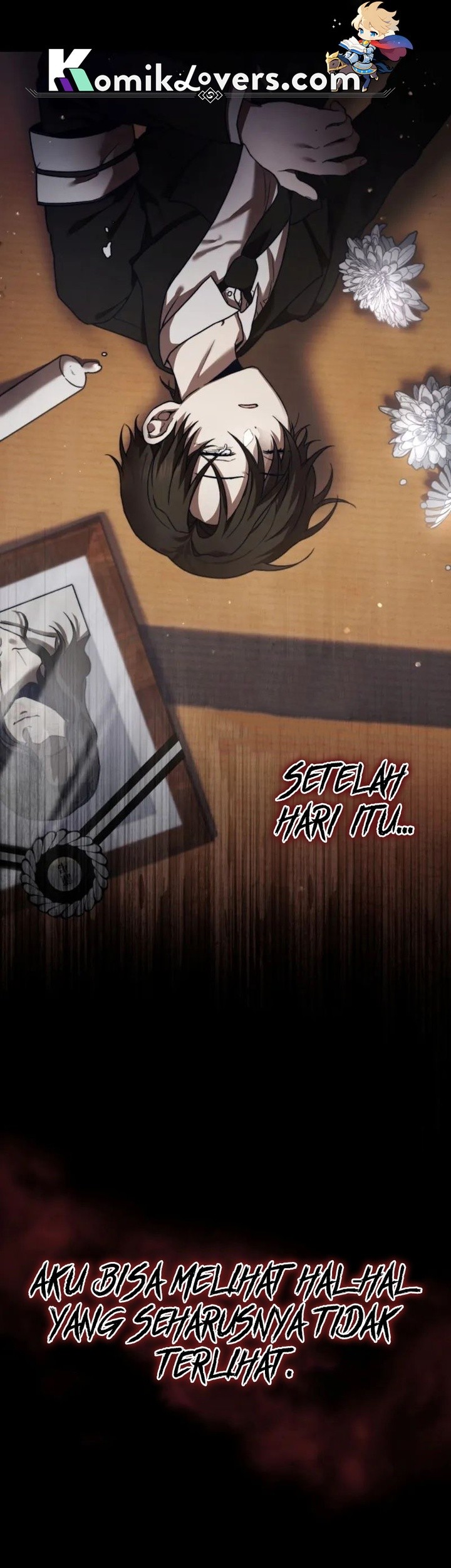 The Strange Tales of the Crescent Moon Hall Chapter 1 - halaman 26