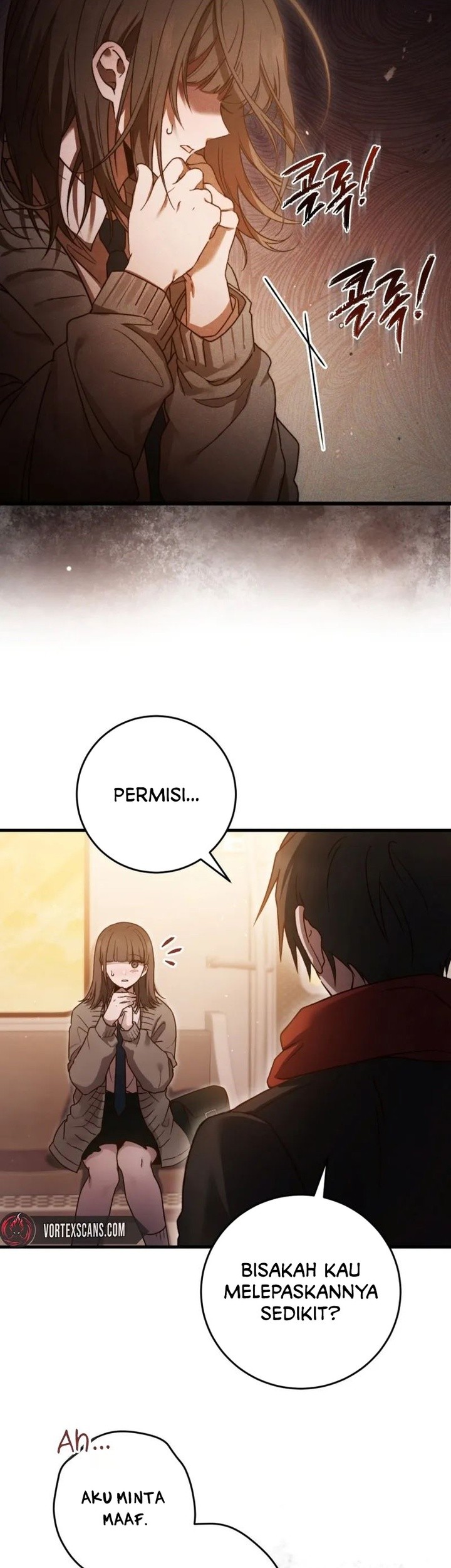 The Strange Tales of the Crescent Moon Hall Chapter 1 - halaman 32