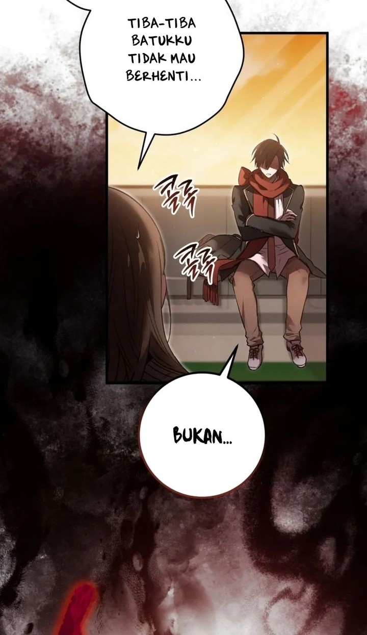 The Strange Tales of the Crescent Moon Hall Chapter 1 - halaman 33