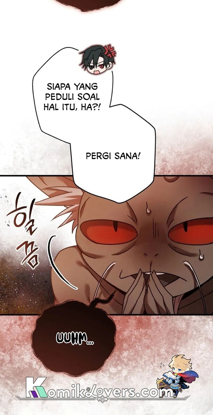 The Strange Tales of the Crescent Moon Hall Chapter 1 - halaman 42