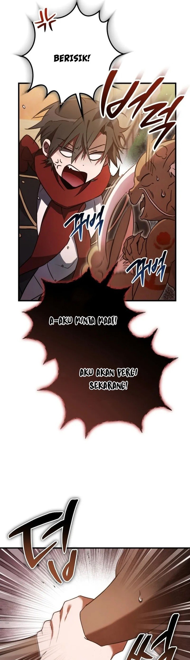 The Strange Tales of the Crescent Moon Hall Chapter 1 - halaman 45