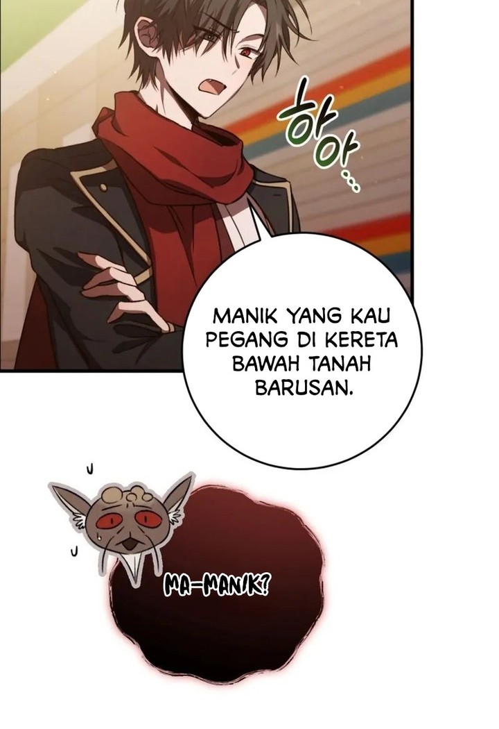 The Strange Tales of the Crescent Moon Hall Chapter 1 - halaman 48