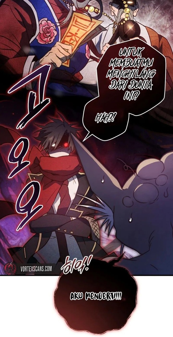 The Strange Tales of the Crescent Moon Hall Chapter 1 - halaman 50