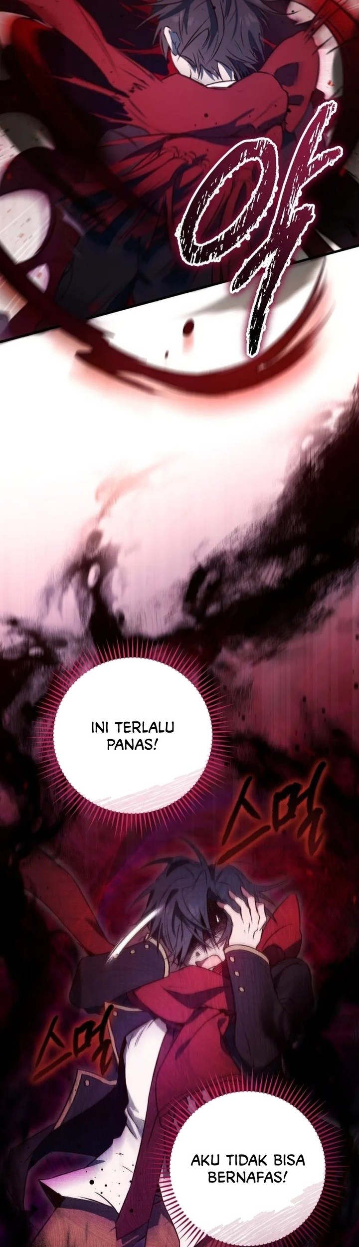 The Strange Tales of the Crescent Moon Hall Chapter 1 - halaman 57
