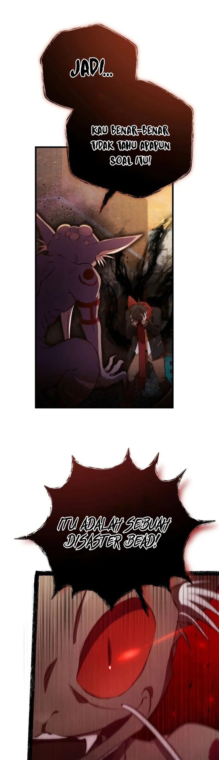 The Strange Tales of the Crescent Moon Hall Chapter 1 - halaman 59