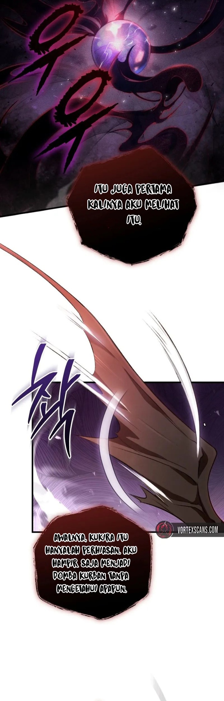 The Strange Tales of the Crescent Moon Hall Chapter 1 - halaman 61