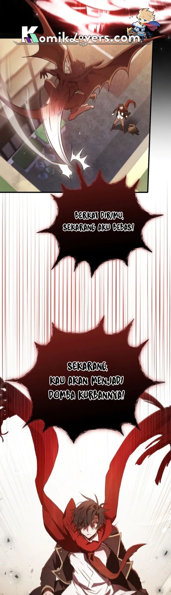 The Strange Tales of the Crescent Moon Hall Chapter 1 - halaman 63